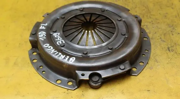 Pressure plate