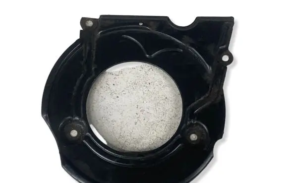 Audi A6 S6 C6 4F Timing belt guard (cover) 06D109175
