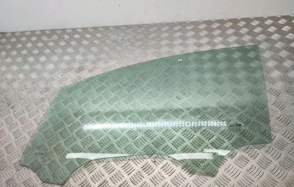 Ford B-MAX Front door window glass four-door
