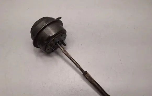 BMW 5 F10 F11 Turbo system vacuum part 