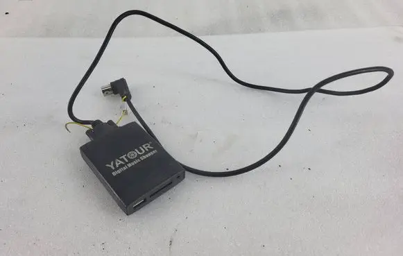 Mini One - Cooper R50 - 53 AUX in-socket connector 