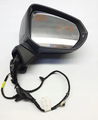 Audi Q2 - Plastic wing mirror trim cover 81A857410E