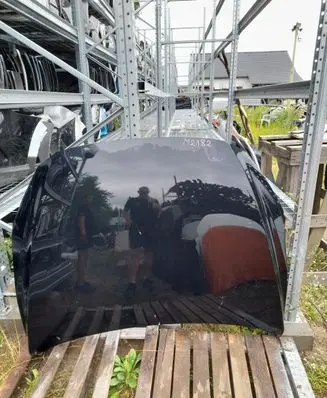 Mazda 3 II Engine bonnet/hood BHY05231X