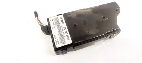 Seat Ibiza IV (6J,6P) Other control units/modules 6J0035342A
