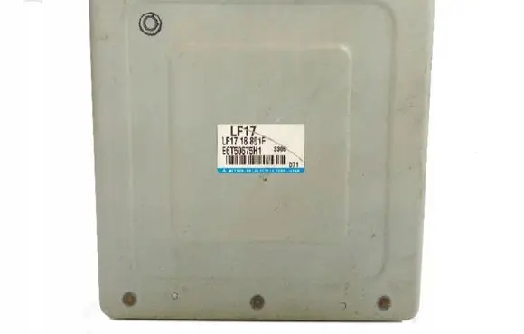 Mazda 6 Engine control unit/module E6T50675H1 LF 1718881F