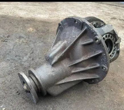 Suzuki Grand Vitara I Rear differential
