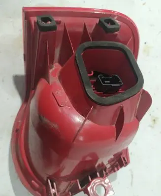 Volkswagen PASSAT B6 Rear/tail lights 3C9945096N