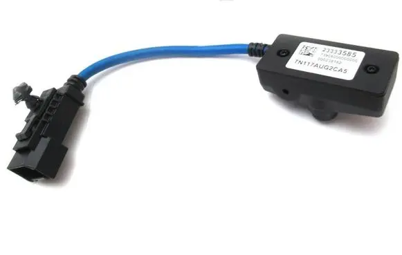 Chevrolet Corvette Reversing camera 23333585