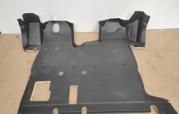 Fiat Talento Front floor carpet liner 83660170 288846 749022437R