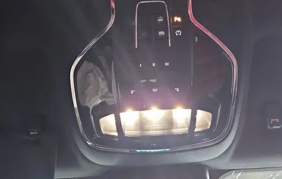 Maserati Quattroporte Other interior light F08938081A IMPRK1531594