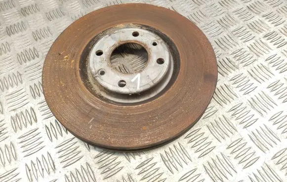 Citroen C4 III e-C4 Front brake disc