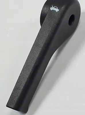 Jaguar XF X250 Engine bonnet (hood) release handle