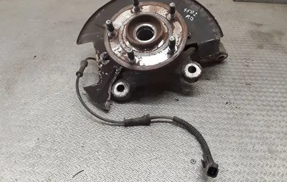 Chrysler Grand Voyager V Front wheel hub spindle knuckle 