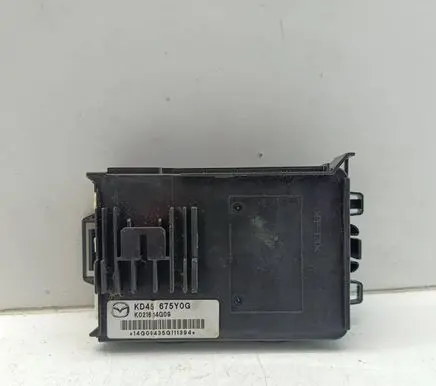 Mazda CX-5 Other control units/modules KD45675Y0G