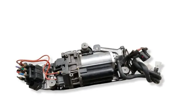 Audi E-tron GT Air suspension compressor/pump 9J1616006D