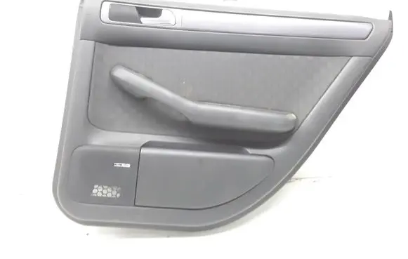 Audi A6 S6 C5 4B Rear door card panel trim 4B0863982A