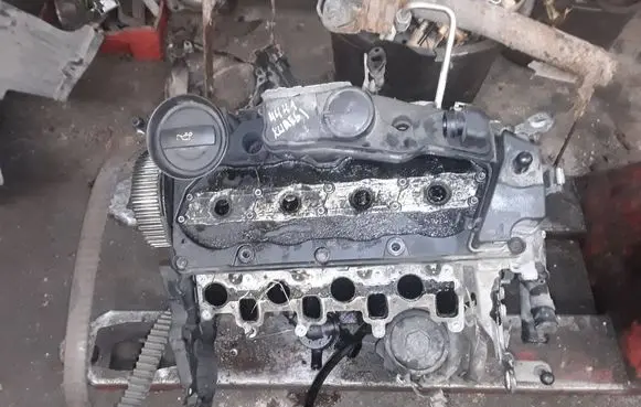 Skoda Yeti (5L) Engine CBD