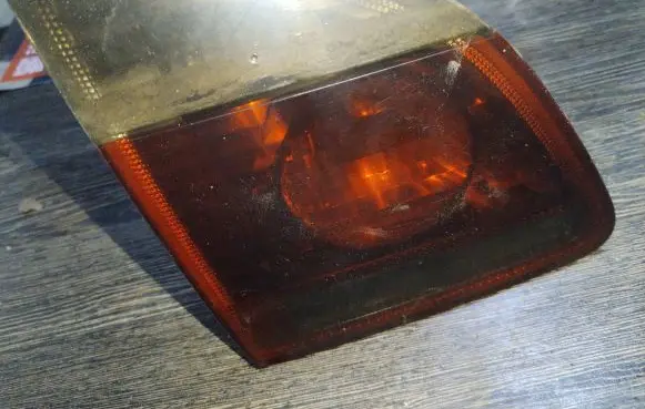 BMW 5 E60 E61 Tailgate rear/tail lights 7165829 27880104 6925893