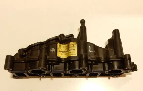 Audi A6 S6 C6 4F Intake manifold 059129711CK 54261