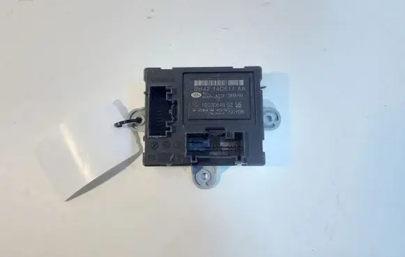 Jaguar XF X250 Door control unit/module BH4214D617AA