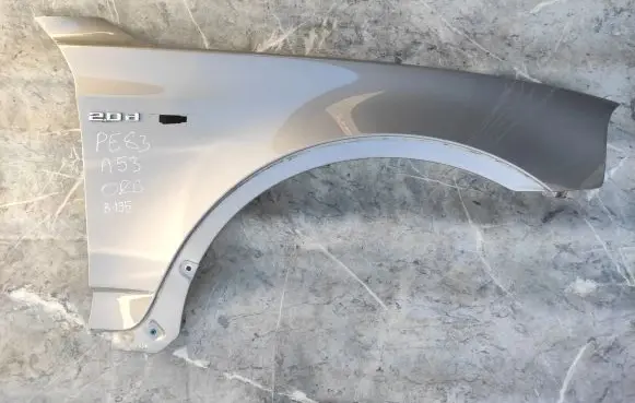 BMW X3 E83 Fender