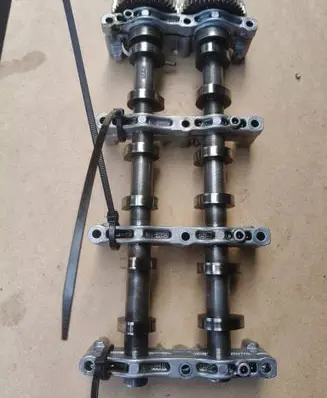 Audi Q7 4M Camshaft 059109022gq 059109021hq