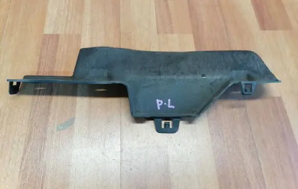 Renault Scenic IV - Grand scenic IV Brake cooling air channel/duct 622569190R 960107877R