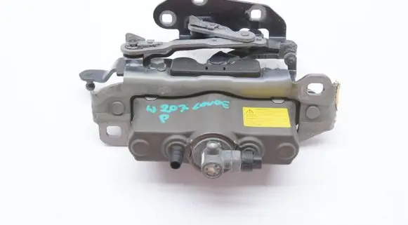 Mercedes-Benz E C207 W207 Bonnet Pedestrian Airbag Actuator A2129067801 19033900026 2129067801