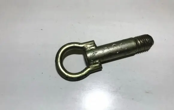 Mazda 3 I Towing hook eye 
