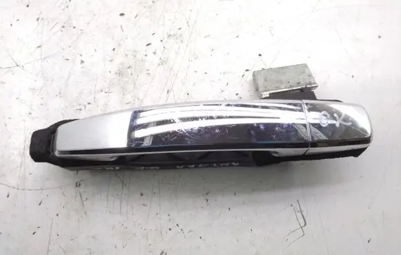 Opel Antara Rear door exterior handle