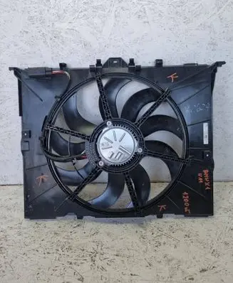 BMW X1 U11 Air conditioning (A/C) fan (condenser) 9846925
