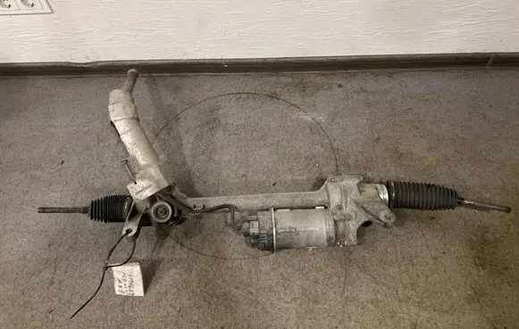 BMW 5 G30 G31 G38 Steering rack 6891489