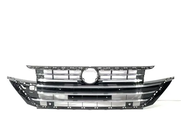 Volkswagen Arteon Front bumper upper radiator grill 3G8853651BA