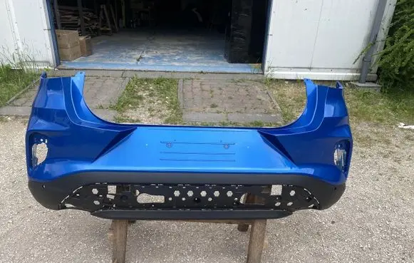 Ford Puma Rear bumper L1TB17906A1