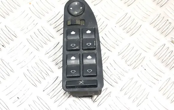 BMW 5 E39 Electric window control switch 61318368980 03725016 110187