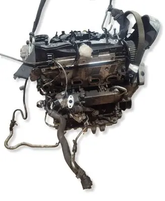Volkswagen PASSAT B7 Engine CFF CFFA