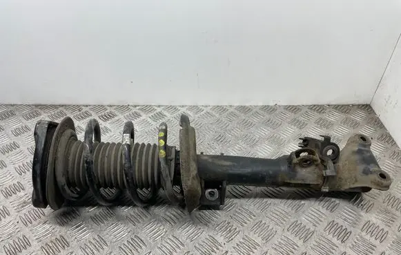 Mercedes-Benz C W204 Front shock absorber with coil spring A2043202266