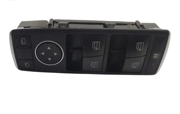 Mercedes-Benz B W246 W242 Traction control (ASR) switch 1669054300