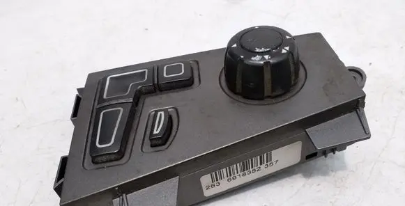 BMW 7 E65 E66 Seat control switch 6918382
