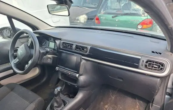 Citroen C3 Dashboard CITROENC3SXAIRBAG