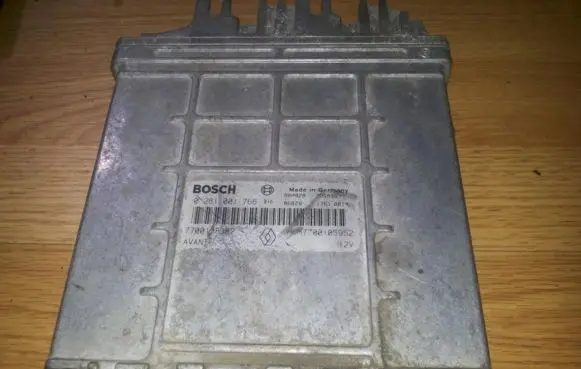 Engine control unit/module