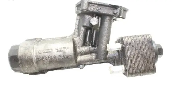 Audi A4 S4 B7 8E 8H Oil filter cover 038115389C