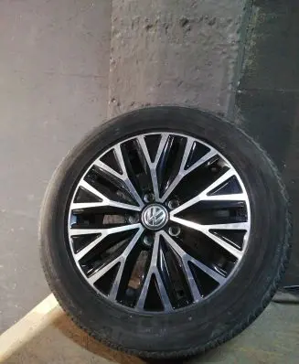 Volkswagen Jetta USA R16 alloy rim 5GM601025E