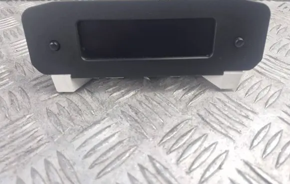 Peugeot 206 Screen/display/small screen 96564643XT 216790293A 94769917
