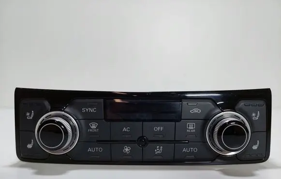 Audi A8 S8 D4 4H Climate control unit 4H0820043E