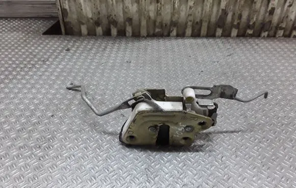 Front door lock
