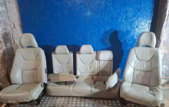 Volvo S60 Interior set 