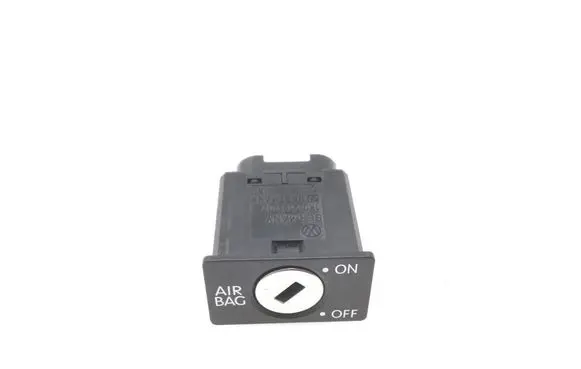 Volkswagen Golf V Passenger airbag on/off switch 1K0919237