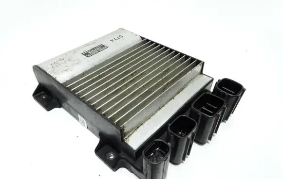 Toyota Avensis T270 Fuel injection control unit/module 8987120080 1310001562