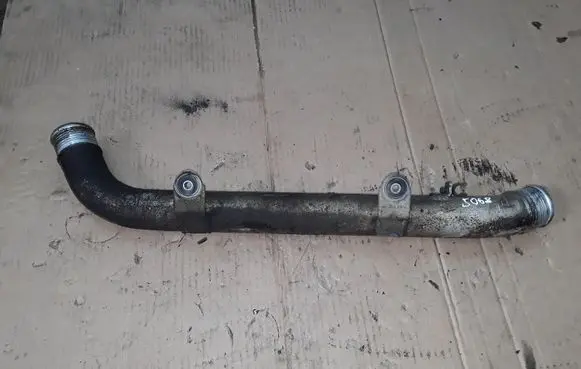Audi Q7 4L Intercooler hose/pipe NOCODE